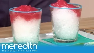 Clinton Kelly's Cocktails! | The Meredith Vieira Show