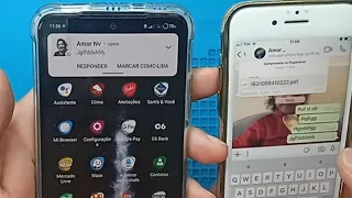 Whatsapp (Xiaomi ) só recebe notificações quando abre o aplicativo resolvido!!