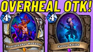 Overheal Priest is UNHEALTHY for the Game! Heartbreaker Hedanis OTK!