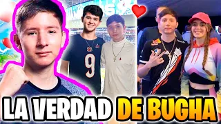 JELTY CUENTA QUE PASO CON BUGHA Y LOSERFRUIT ❤️ REACCIONA A LA STREAMER BOWL 2022 🏆