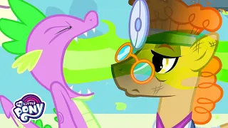 My Little Pony Deutsch 🦄 Spike wird raffgierig | Freundschaft ist Magie | Ganze Folge