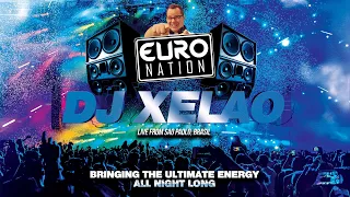 DJ XELAO LIVE // EuroDANCE 90s DANCE PARTY