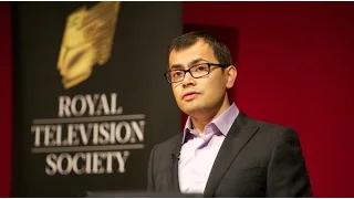 Public Lecture with Google DeepMind's Demis Hassabis