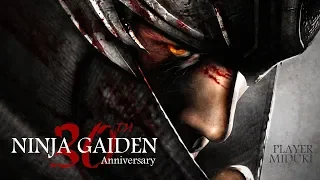 Ninja Forever Love | NINJA GAIDEN 30th Anniversary