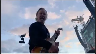 Metallica - Seek & Destroy [Live] - 7.13.2019 - Granåsen - Trondheim, Norway