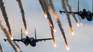 Russia vs Ukraine War | Ukraine Airstrike to Destroy Russian Military Convoy - Rocket Attack 3D