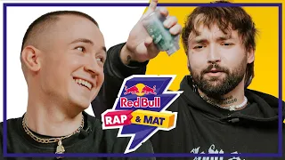Zeamsone vs Chivas | Rapowy Quiz Red Bull Rap & Mat
