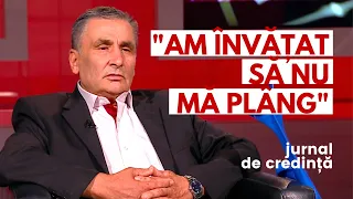 AM INVĂȚAT SĂ NU MĂ PLÂNG | Florin Necula | Jurnal de credință