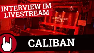 CALIBAN Live aus der EMP BSC-Area (Summer Breeze 2022)