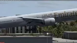 Prepar3Dv3.4 PMDG-777 (OMDB)