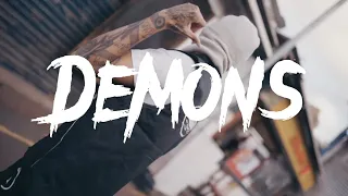 [FREE] Central cee X Lil Tjay X sample melodic drill type beat - « Demons » (Prod by Ambi X K4pel)