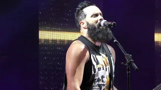 Skillet - Undefeated - Live HD (Uprise 2019)