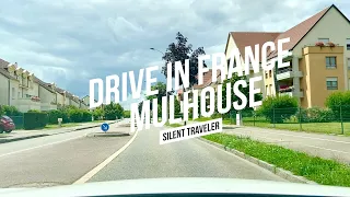 Drive In Mulhouse, Kingersheim 😍 France 🇫🇷 Alsace