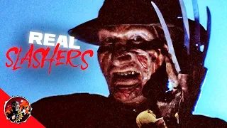 A NIGHTMARE ON ELM STREET (1984) Revisited - Horror Movie Review - Robert Englund