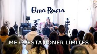 Conferencia | Me cuesta poner límites