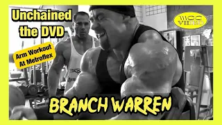 Branch Warren - Arm Workout - Unchained DVD (2006)