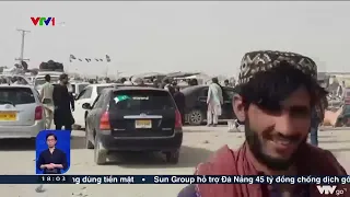 Taliban kiểm soát thủ đô Kabul, Afghanistan | VTV24
