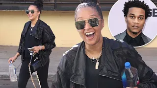 Tia Mowry Shared Adorable Video After Divorce Where She Leaves Nothing To The Imagination