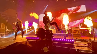 SKILLET LIVE AT WINTER JAM 2022 READING, PA 3/17/2022 (FULL SHOW)