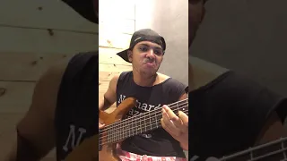 RAVE e PISEIRO - XAND AVIÃO | COVER BASS e GUITAR