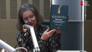 O czym milczy historia? Kleopatra. Suplement. Radio Katowice, 17.03.2022.