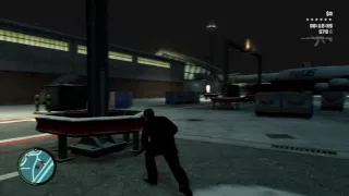 GTA IV - Hangman's Noose