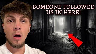 Scariest Randonautica Experience - We Were FOLLOWED | We Were NOT Alone In This Abandoned Building