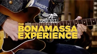 Ernie Ball: The Bonamassa Experience: 1958 Gibson ES-335