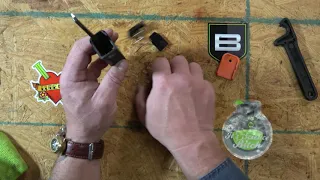 How to Clean a Pistol Magazine