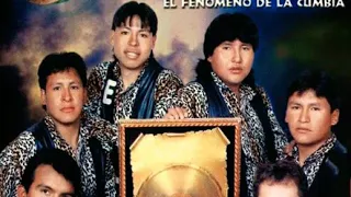 Grupo eclipse en vivo 1998