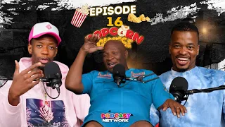 DR MALINGA on Zimbabwe Deportation, Youth Day,Cholera, SARS, Life Lessons I 🍿POPCORN & 🧀CHEESE