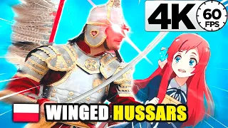 THEN THE WINGED HUSSARS ARRIVED「4K 60FPS」by ❧Dalƒ