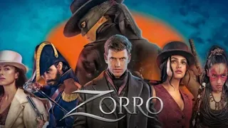 ZORRO A SERIE 2024 VOCE NAO PODE PERDER - A LENDA RESURGE #series  #nerd #digitalnerd #zorro