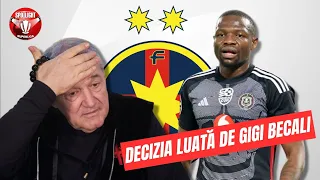 Cine este ATACANTUL sud-african de 27 de ani PROPUS la FCSB