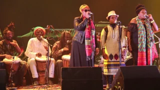 Babylon Throne gone down ~ Opera House ~ 30th Oct 2016 ~ Iauwata