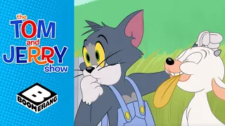 Baby Goat | Tom and Jerry | Boomerang UK