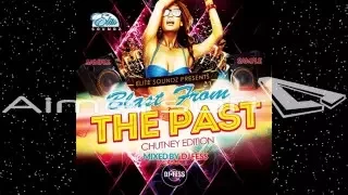 Caribbean Dj's: Blast From Past Dj Fess Chutney Cd