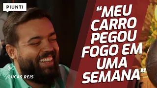 O QUE ELES FIZERAM COM O PRIMEIRO DINHEIRO QUE GANHARAM? | Piunti entrevista Lucas Reis e Thacio