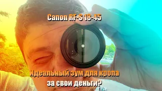 Canon rf-s 18-45 - это Затычка?