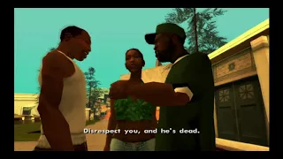 GTA San Andreas Ep.1 The Corrupt Police Officers