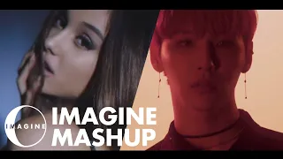 JEON WOONG (AB6IX) X ARIANA GRANDE - MOONDANCE X DANGEROUS WOMAN MASHUP [BY IMAGINECLIPSE]