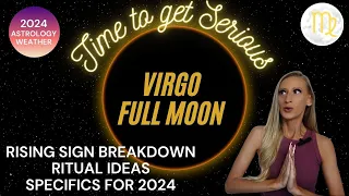 RELATIONSHIP FORECAST| Virgo New Moon | Feb 24 | All 12 Rising Signs