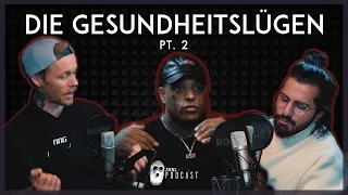 Die Gesundheitslügen PT. 2 NNG Podcast mit Stephan und Doc.Lifve