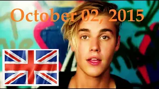 UK Singles Charts Flashback - October 2, 2015