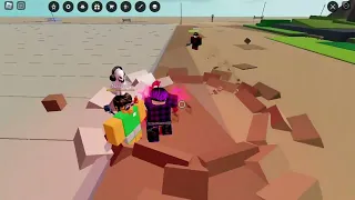 Cursed Arena - Roblox