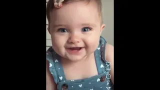 Try not to laugh the ultimate funny baby video - funny videos _ #108