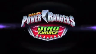 San Valentín Power Rangers Dino Charge (Doblaje latino)