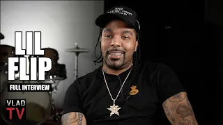 Lil Flip on Verzuz with T.I., Bone Thugs & Three 6 Mafia Brawl, $22M Deal, Arrests (Full Interview)