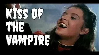 The Kiss of the Vampire (1963) review