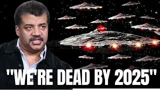 Neil deGrasse Tyson:" Voyager 1 Has Detected 500 Unknown Objects Passing By In Space"
